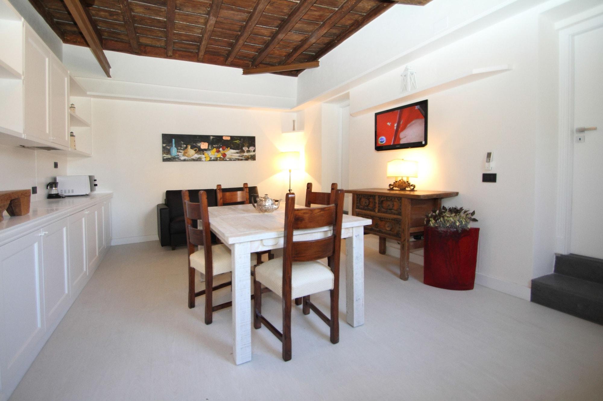 Lhp Suite Roma Trastevere Екстер'єр фото