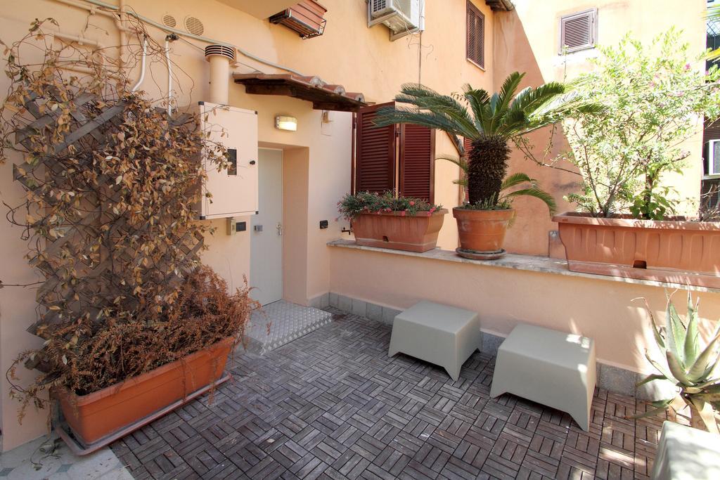 Lhp Suite Roma Trastevere Екстер'єр фото